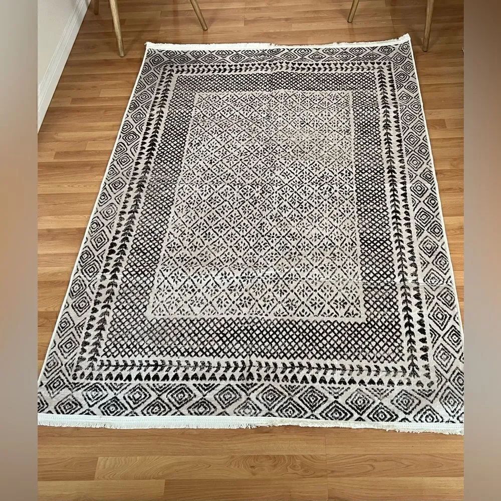 Turkish Rug Area Rugs for Living Room | Dining Room | Bedroom Rug | Area Rug | - Picture 7 of 12